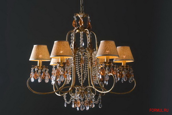 Люстра Eurolampart 2359/06LA